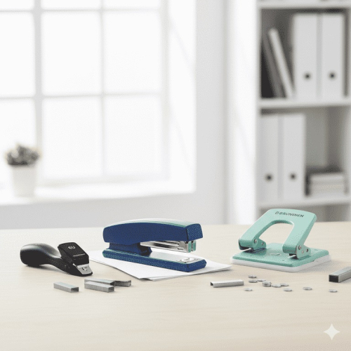 Capsatoare, perforatoare si decapsatoare